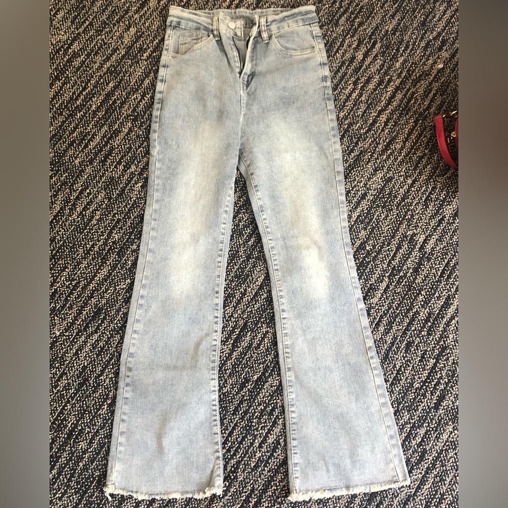 Girl Flared Pants